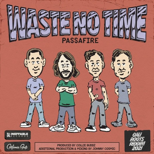 Waste No Time Album 