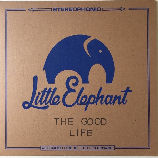 Little Elephant Session Album 