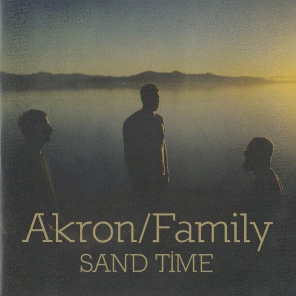 Sand Time Album 