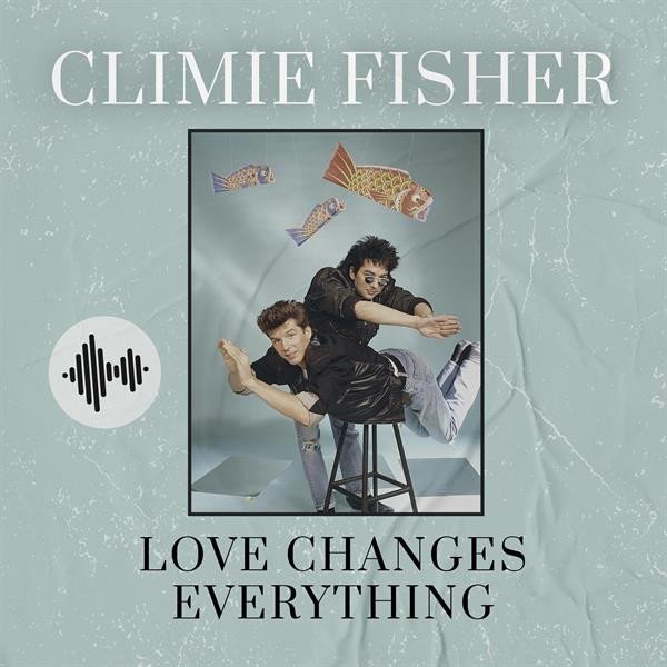 Love Changes Everything Album 