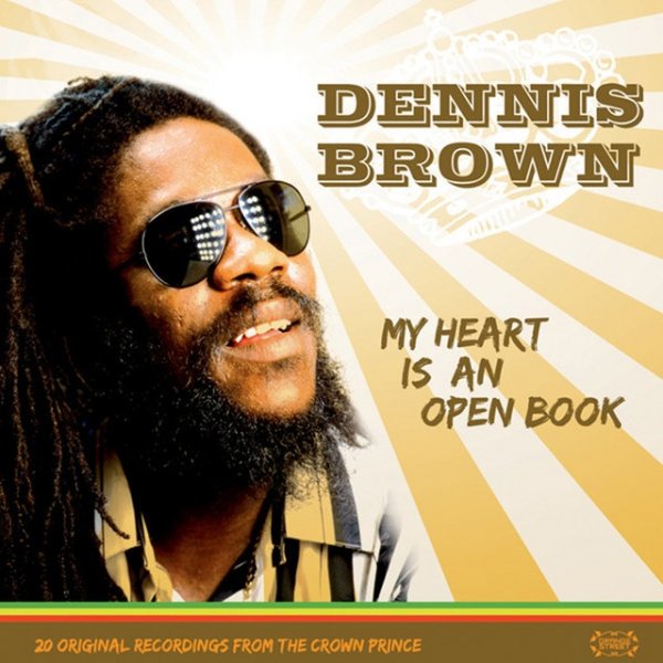 My Heart Is An Open Book Album 