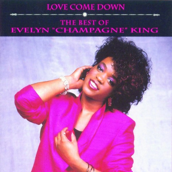 The Best Of Evelyn "Champagne" King Album 