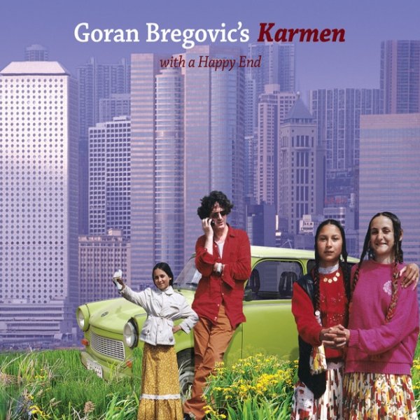 Karmen (With A Happy End) Album 