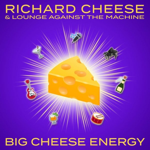 Big Cheese Energy Album 