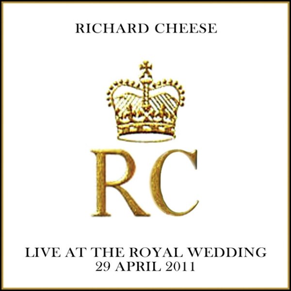 Live at the Royal Wedding Album 