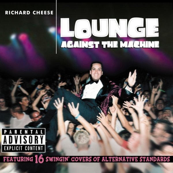 Lounge Against the Machine Album 