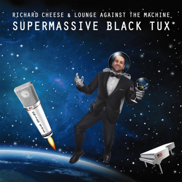 Supermassive Black Tux Album 