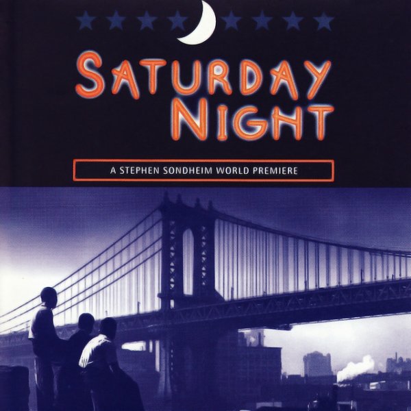 Saturday Night (World Premiere Recording) Album 