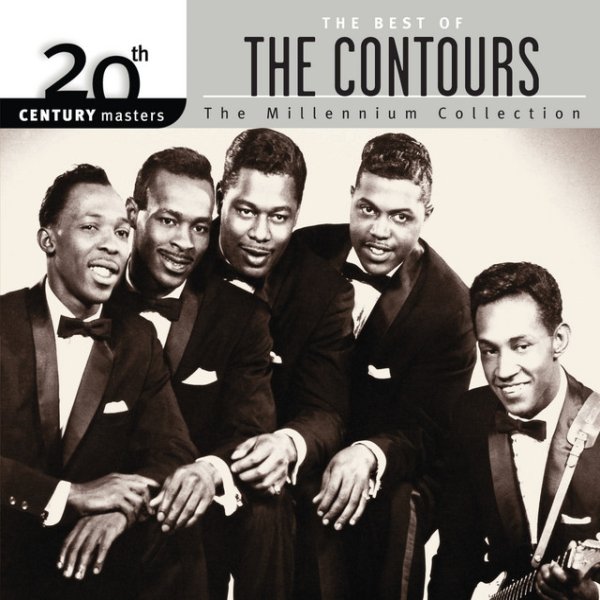 20th Century Masters: The Millennium Collection: Best Of The Contours Album 