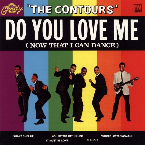 Do You Love Me (Now That I Can Dance) Album 