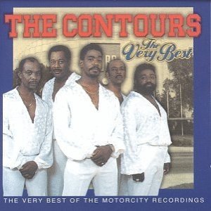 The Best Of The Contours Album 