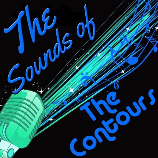 The Sounds of the Contours Album 