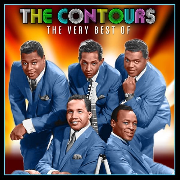 The Very Best of the Contours Album 