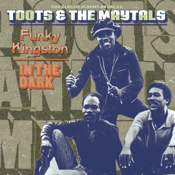 Funky Kingston / In The Dark Album 
