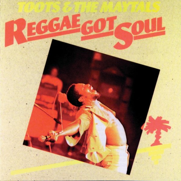Reggae Got Soul Album 