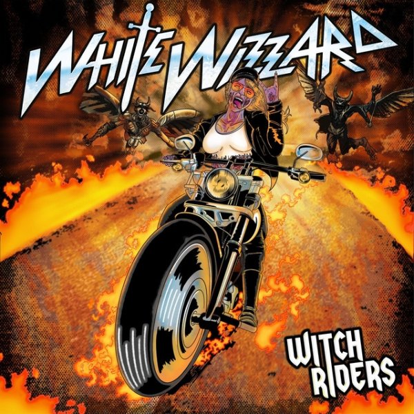 Witch Riders Album 