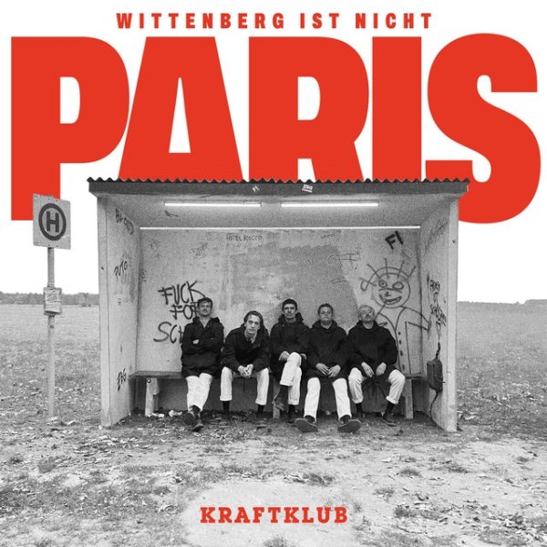 Wittenberg ist nicht Paris Album 