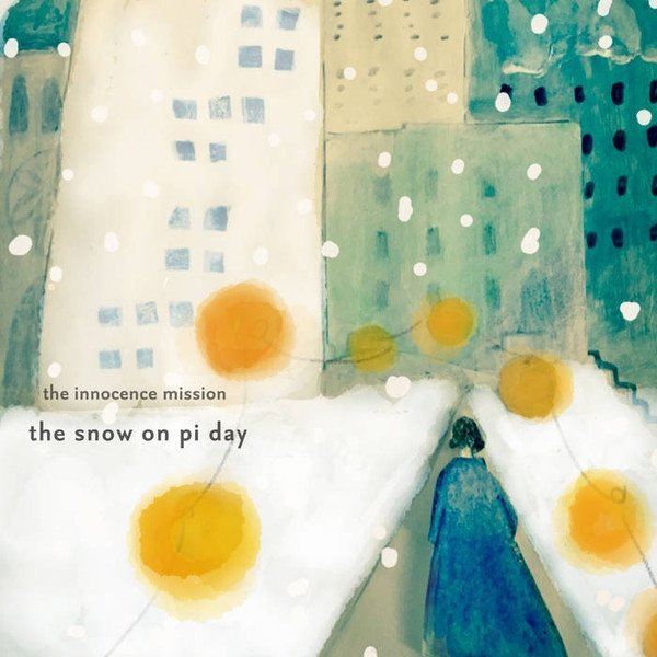 The Snow On Pi Day Album 