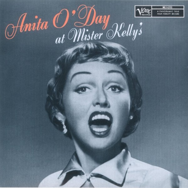 Anita O'Day At Mister Kelly's Album 