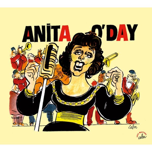 BD Music & Cabu Present Anita O'Day Album 