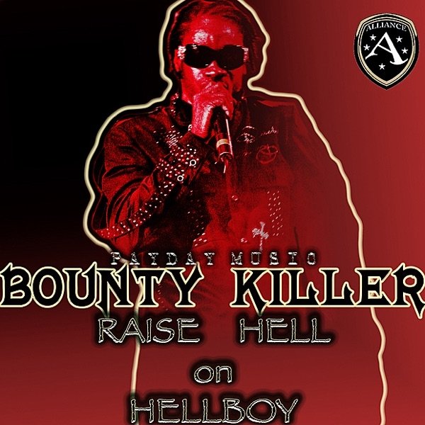 Raise Hell On Hellboy Album 
