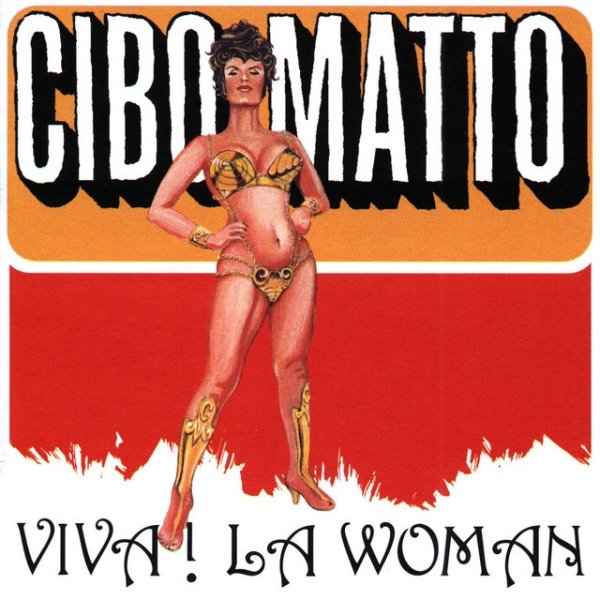 Viva! La Woman Album 