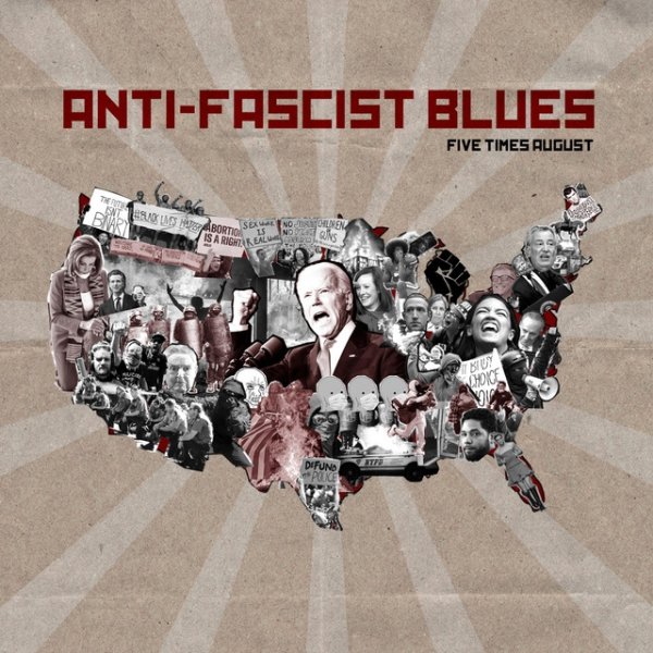 Anti-Fascist Blues Album 