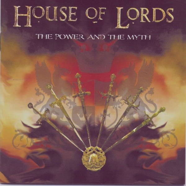 The Power and the Myth Album 