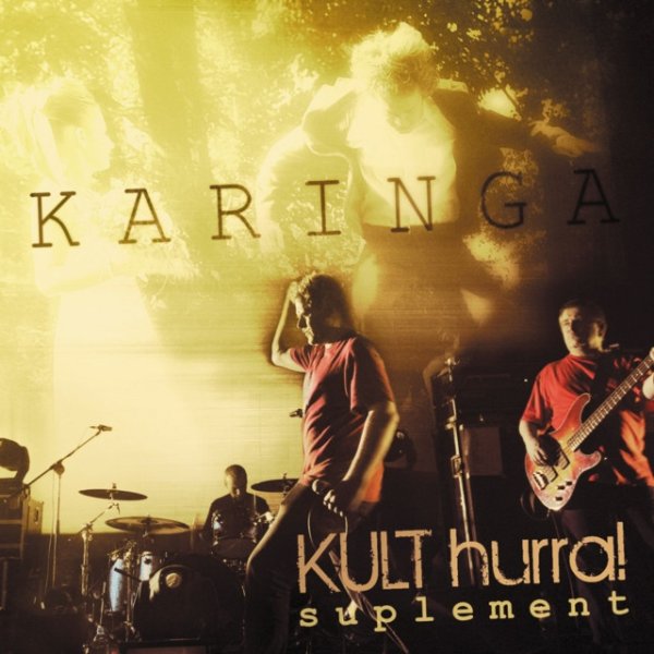 Karinga - Hurra! Suplement Album 