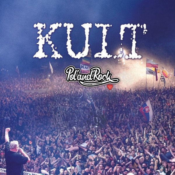 Kult Live Pol'And'Rock Festival 2019 Album 