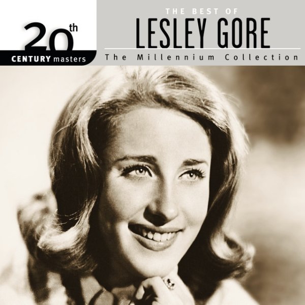 20th Century Masters: The Millennium Collection: Best Of Lesley Gore Album 