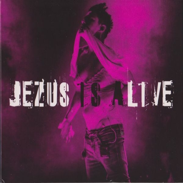 Jezus Is Alive Album 