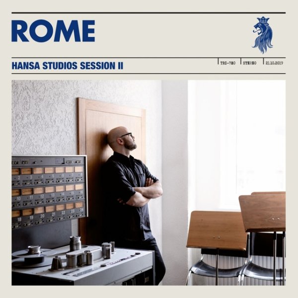 Hansa Studios Session II Album 