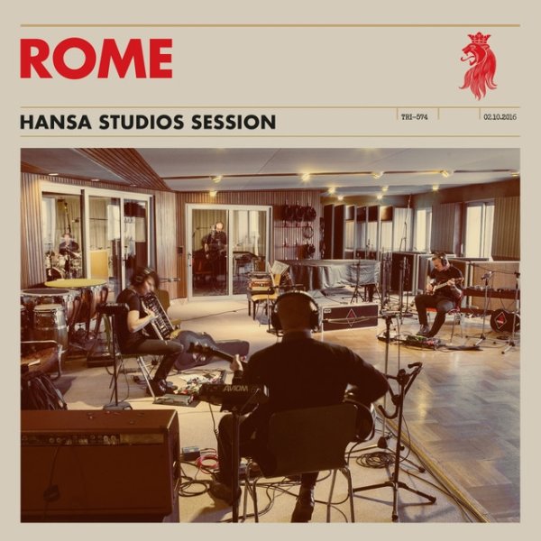Hansa Studios Session Album 
