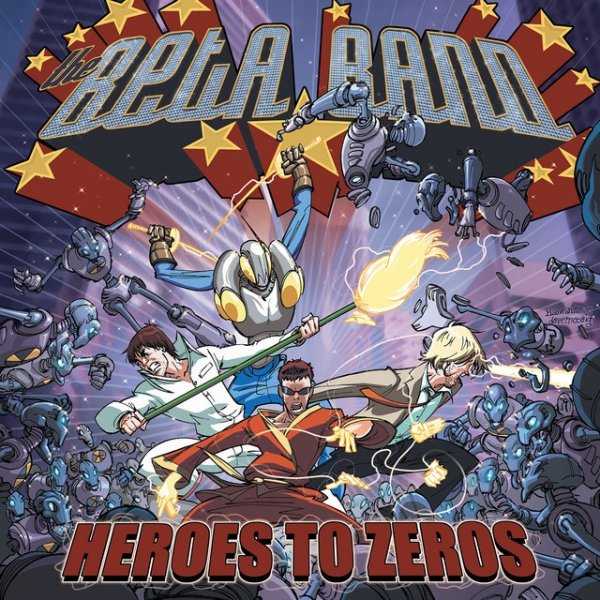 Heroes to Zeros Album 