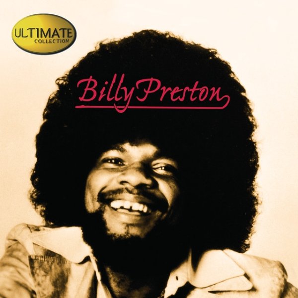 Ultimate Collection: Billy Preston Album 