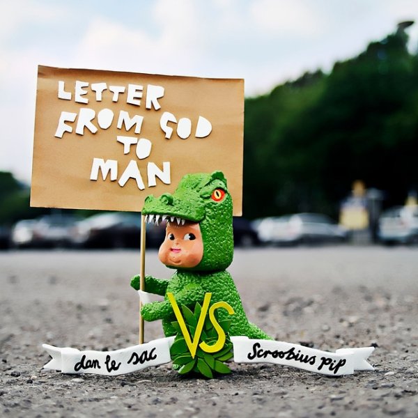 Letter from God to Man Album 