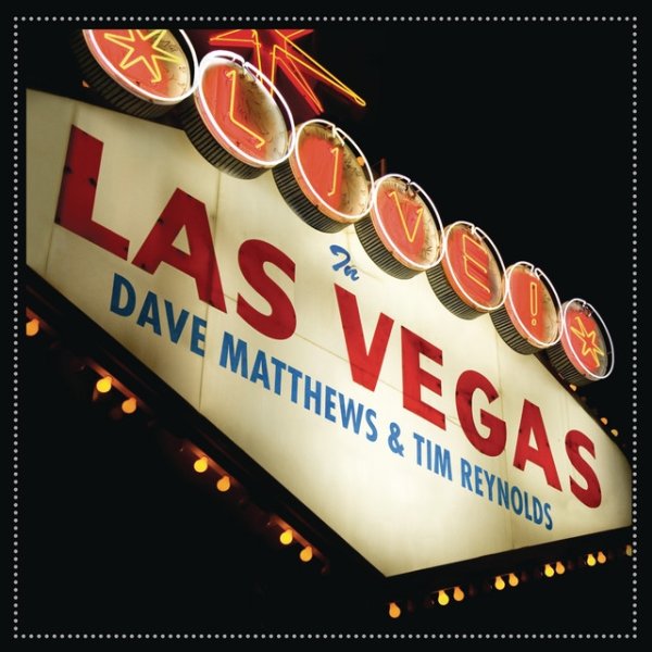 Live In Las Vegas Album 