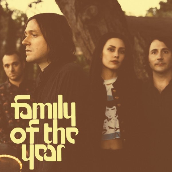 Family of the Year Album 