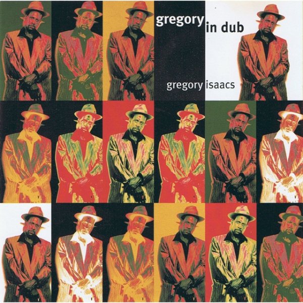 Gregory in Dub Album 