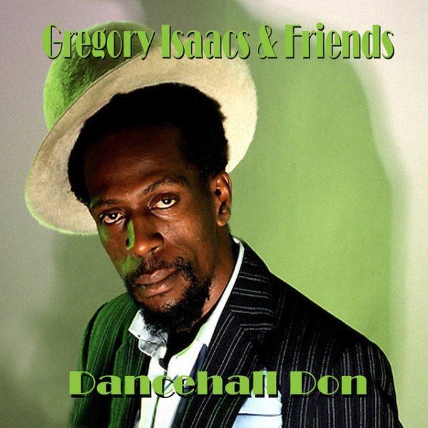 Gregory Isaacs & Friends|Dancehall Don Album 