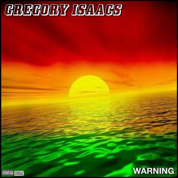 Gregory Isaacs Warning Album 