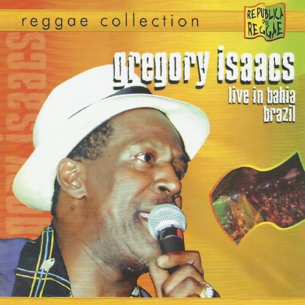 Live in Bahia Brazil - Reggae Collection Album 