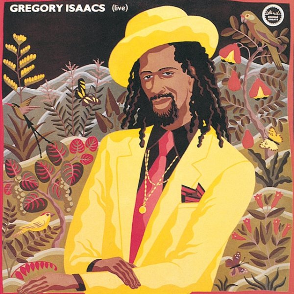 Reggae Greats: Gregory Isaacs Album 