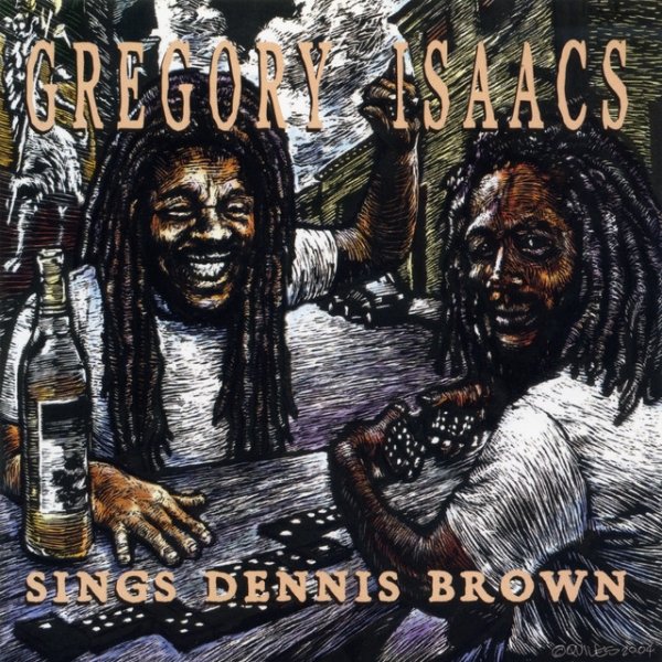 Sings Dennis Brown Album 