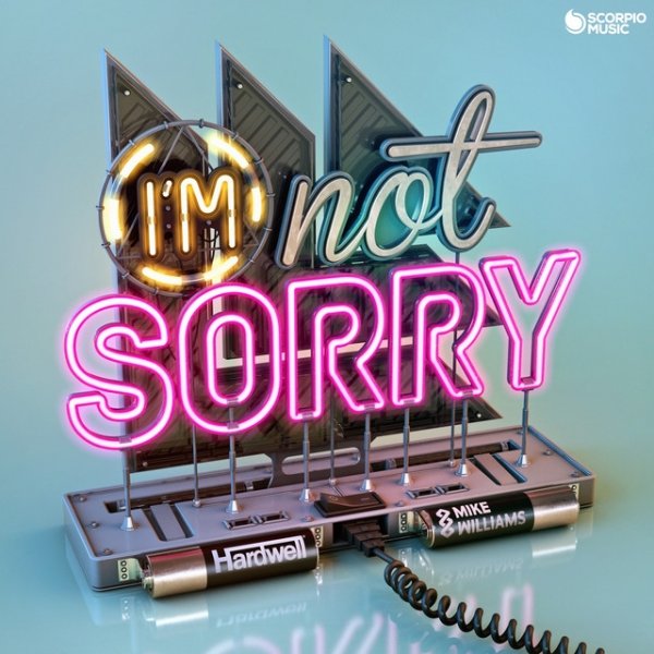 I'm Not Sorry Album 