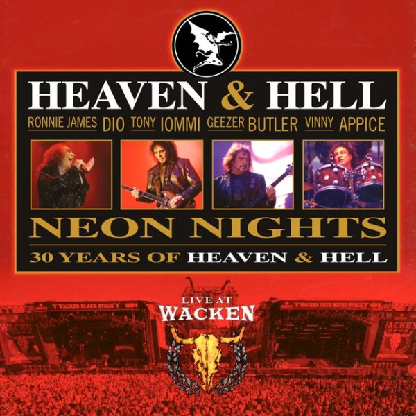 Neon Nights: 30 Years of Heaven & Hell Album 