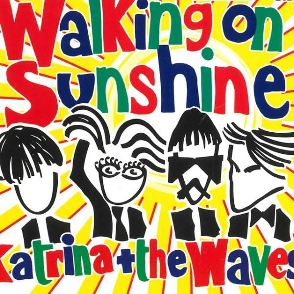 Walking on Sunshine Album 