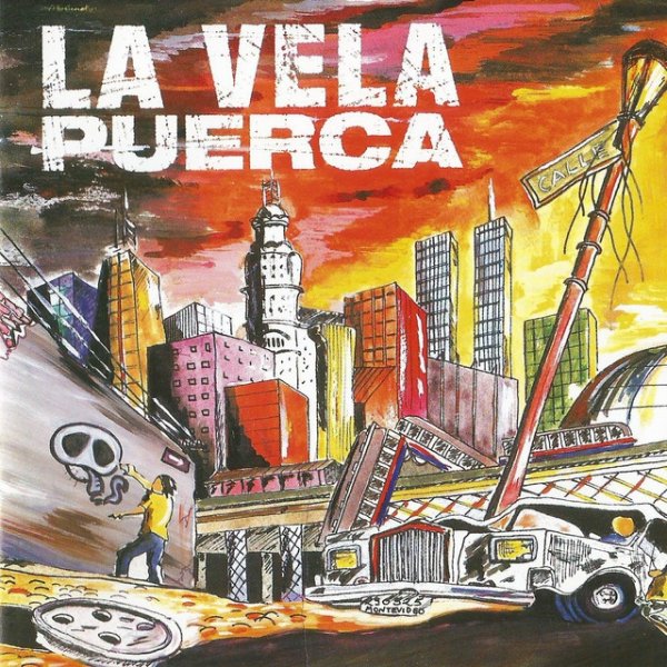 La Vela Puerca Album 