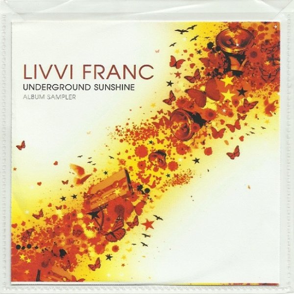 Underground Sunshine Album Sampler Album 